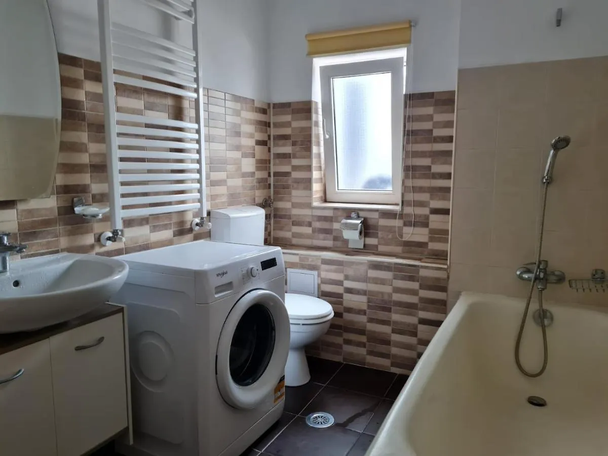 Central Romana Apartament Bucharest 0*,