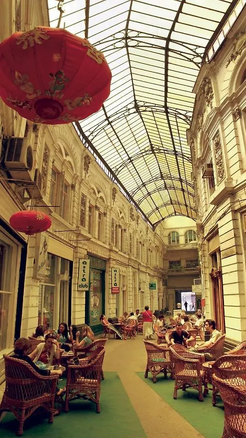 Central Romana Apartament Bucharest