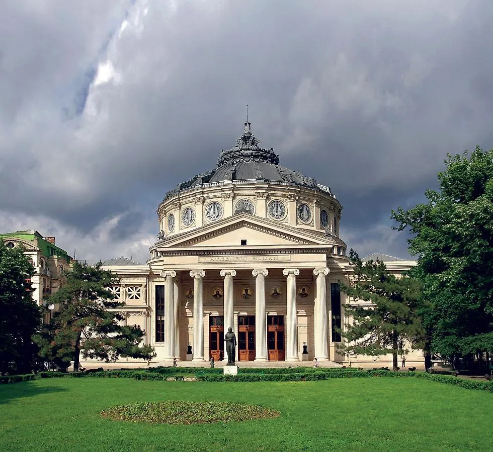 Central Romana Apartament Bucharest